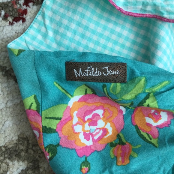 Matilda Jane Girls Floral Jumper - Picture 2 of 7